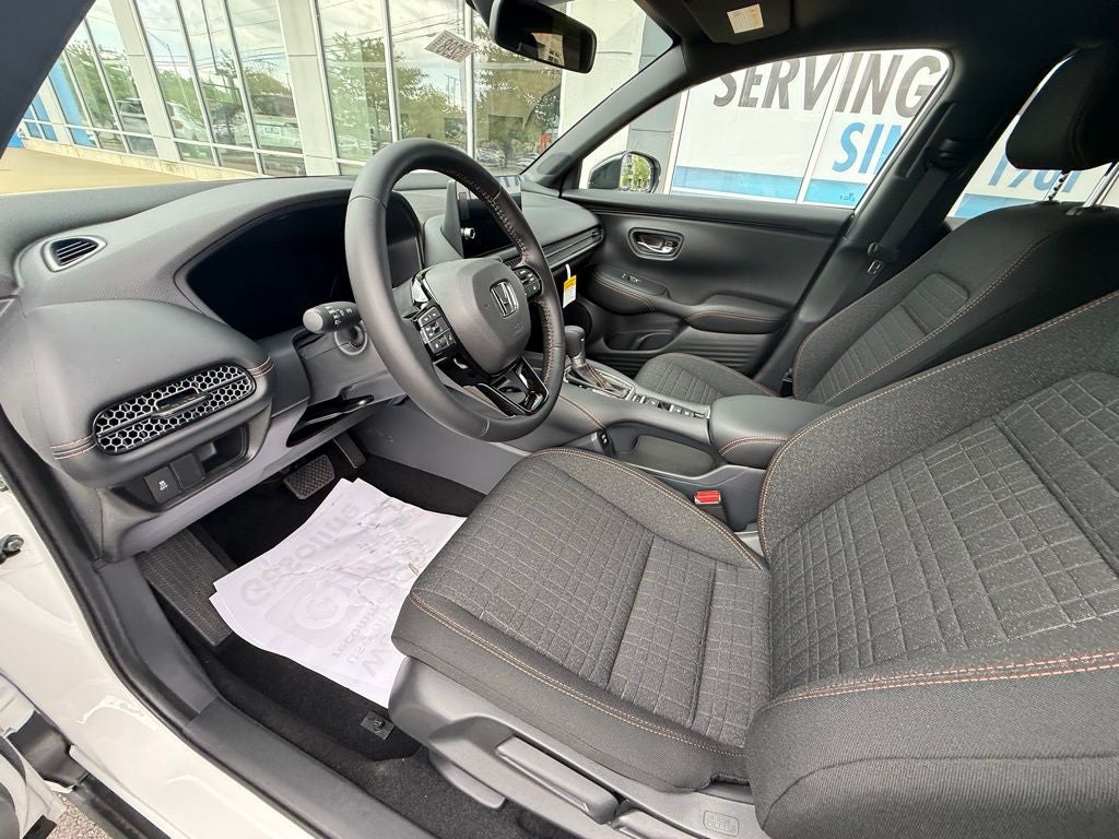 2026 Honda HR-V AWD SPORT