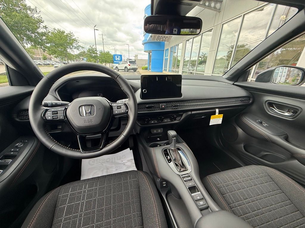 2026 Honda HR-V AWD SPORT
