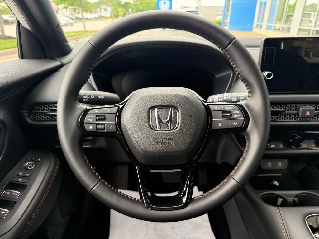 2026 Honda HR-V AWD SPORT