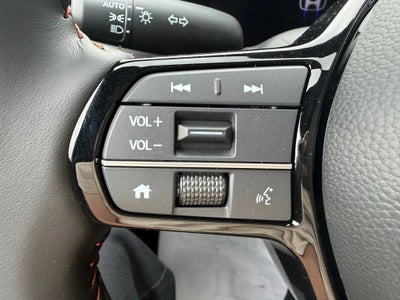 2026 Honda HR-V AWD SPORT