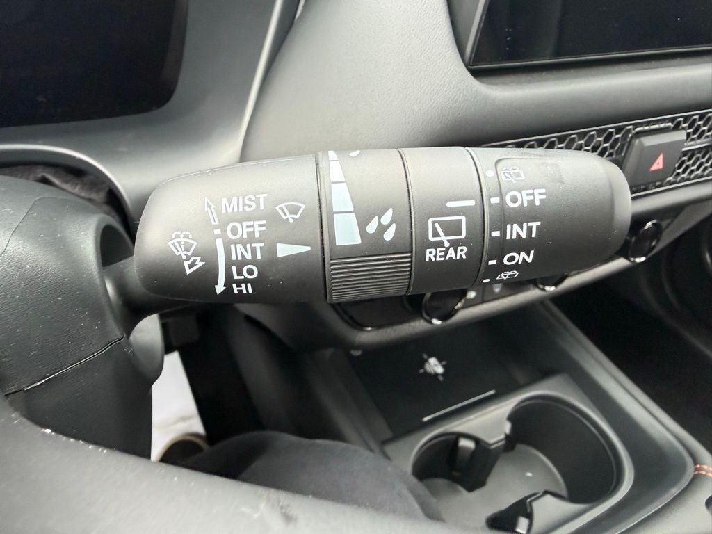 2026 Honda HR-V AWD SPORT
