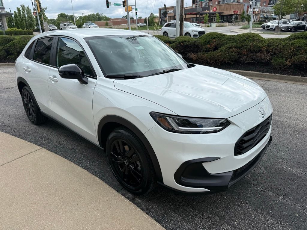 2026 Honda HR-V AWD SPORT