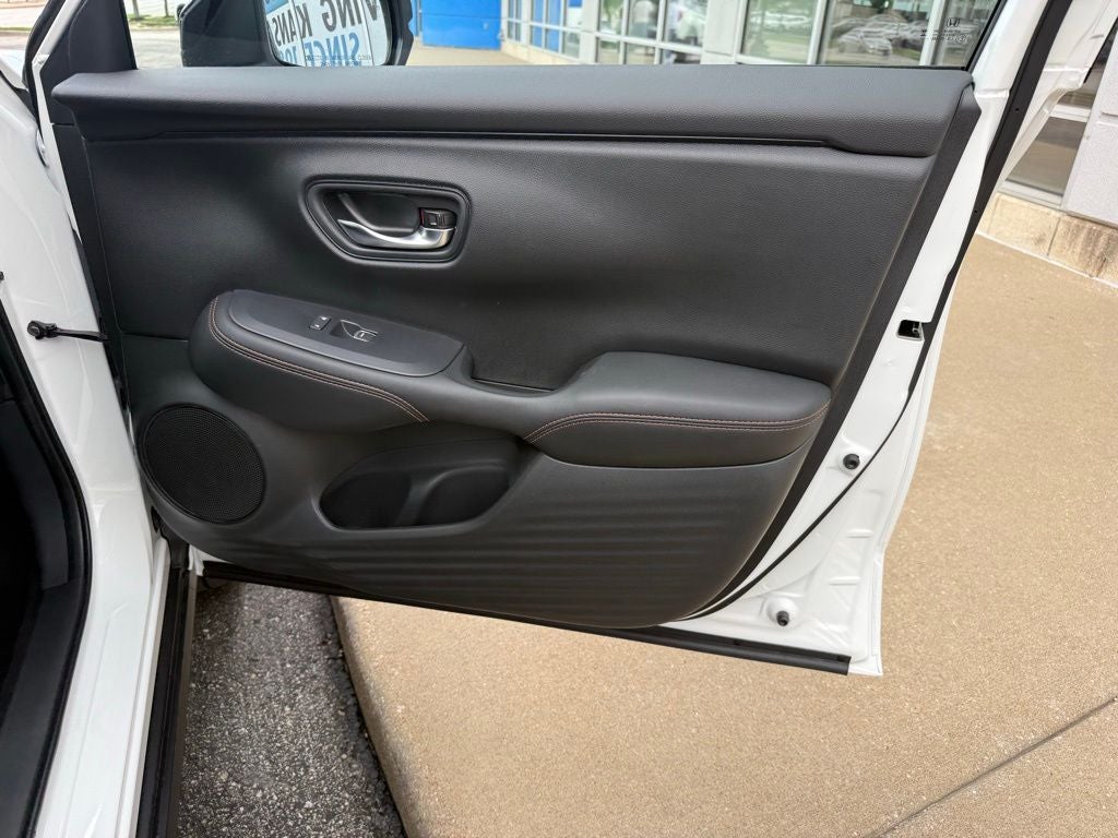 2026 Honda HR-V AWD SPORT