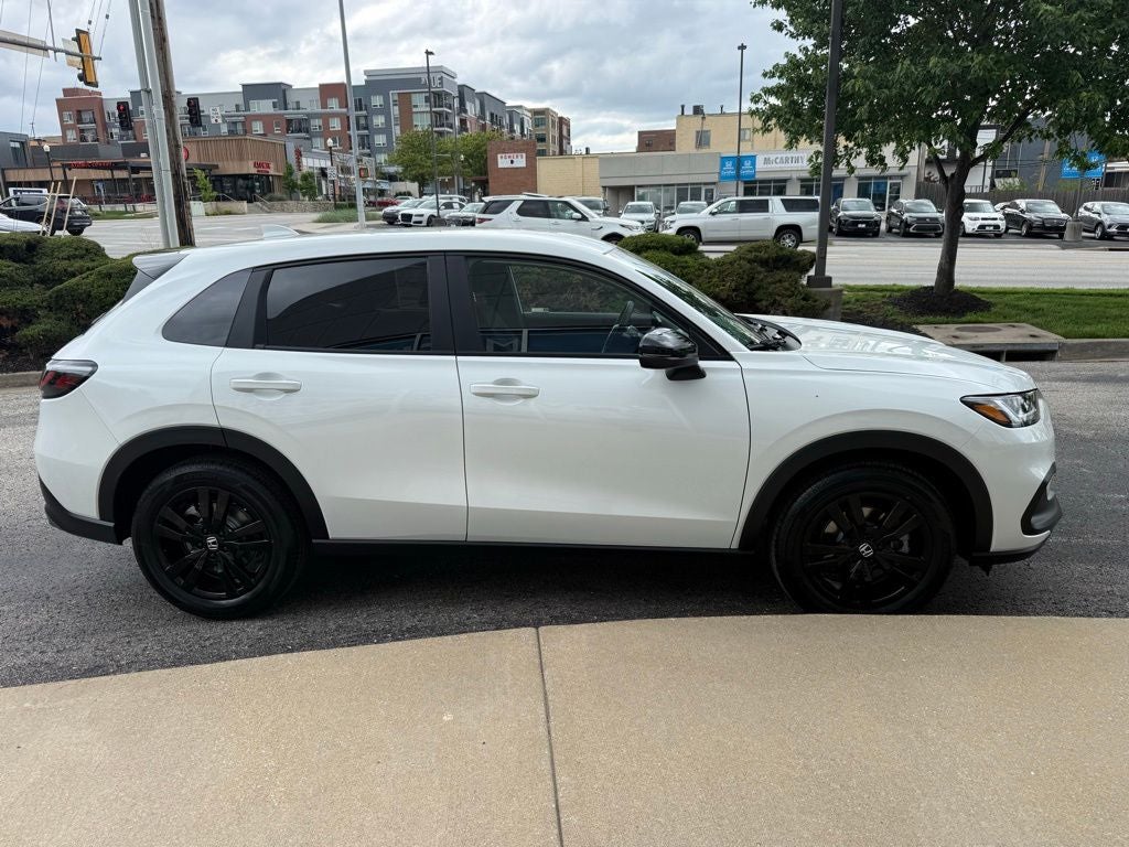 2026 Honda HR-V AWD SPORT