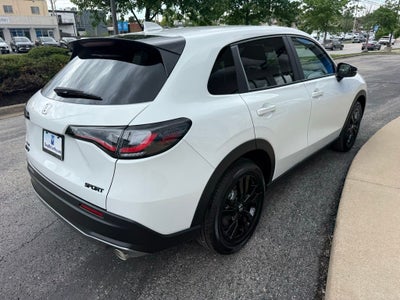 2026 Honda HR-V AWD SPORT