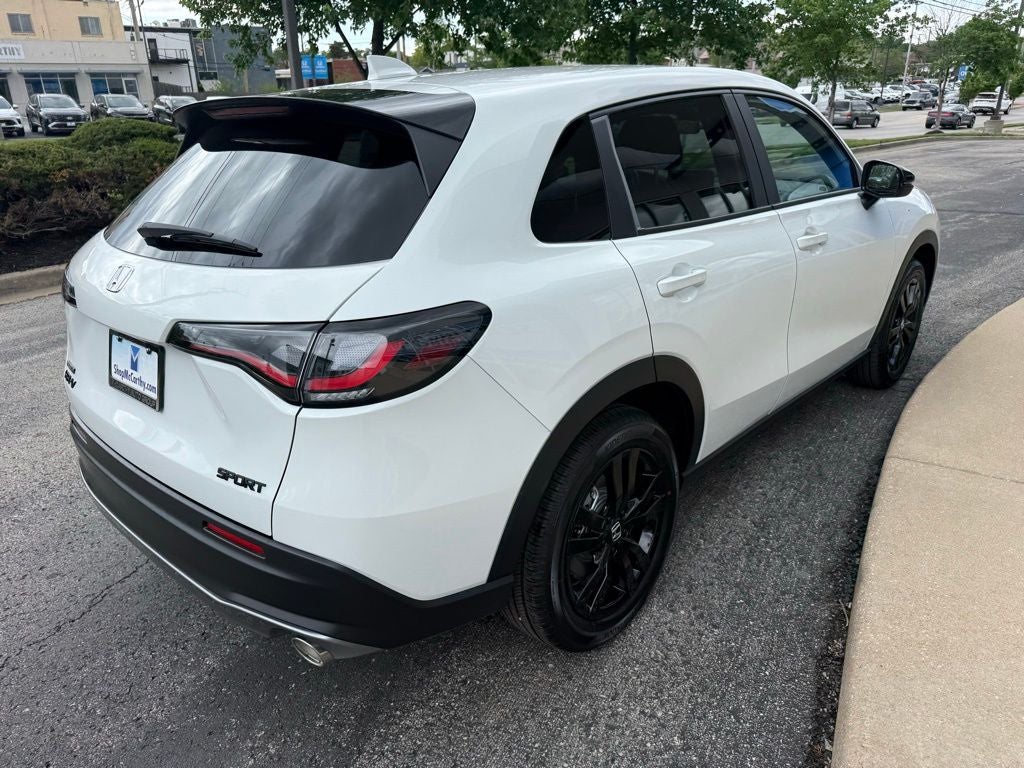 2026 Honda HR-V AWD SPORT