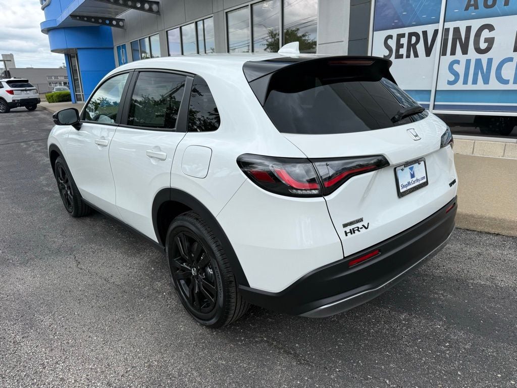 2026 Honda HR-V AWD SPORT