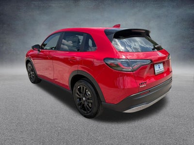 2027 Honda HR-V Sport AWD