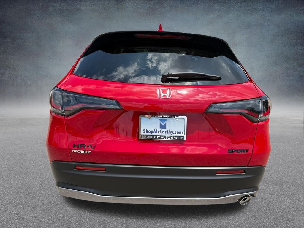 2027 Honda HR-V Sport AWD