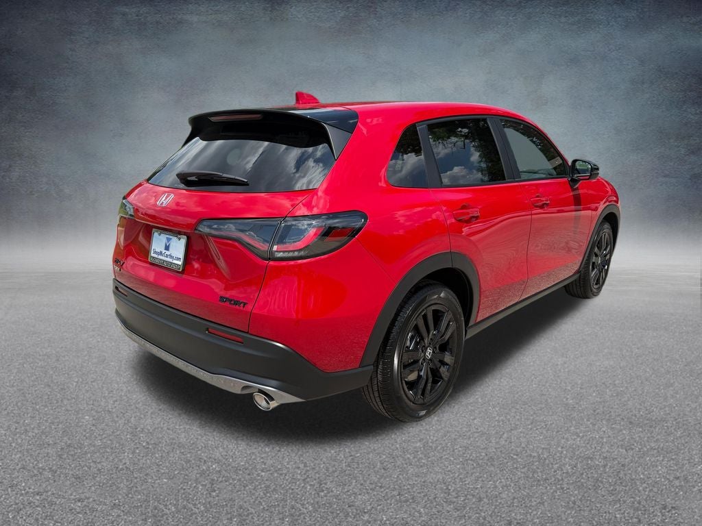 2027 Honda HR-V Sport AWD
