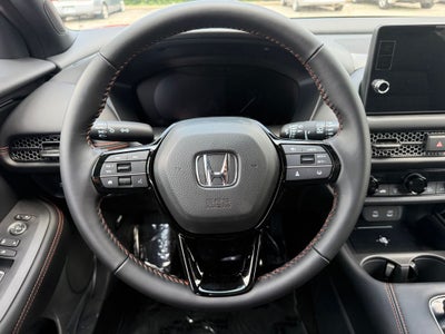 2027 Honda HR-V Sport AWD