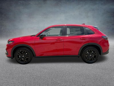 2027 Honda HR-V Sport AWD