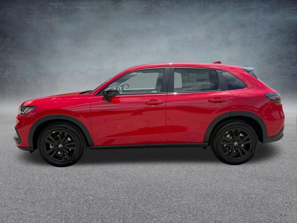 2027 Honda HR-V Sport AWD