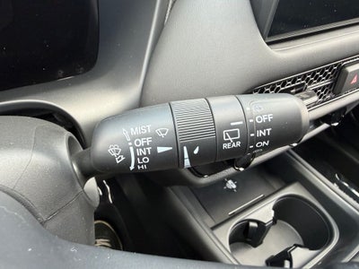 2027 Honda HR-V Sport AWD