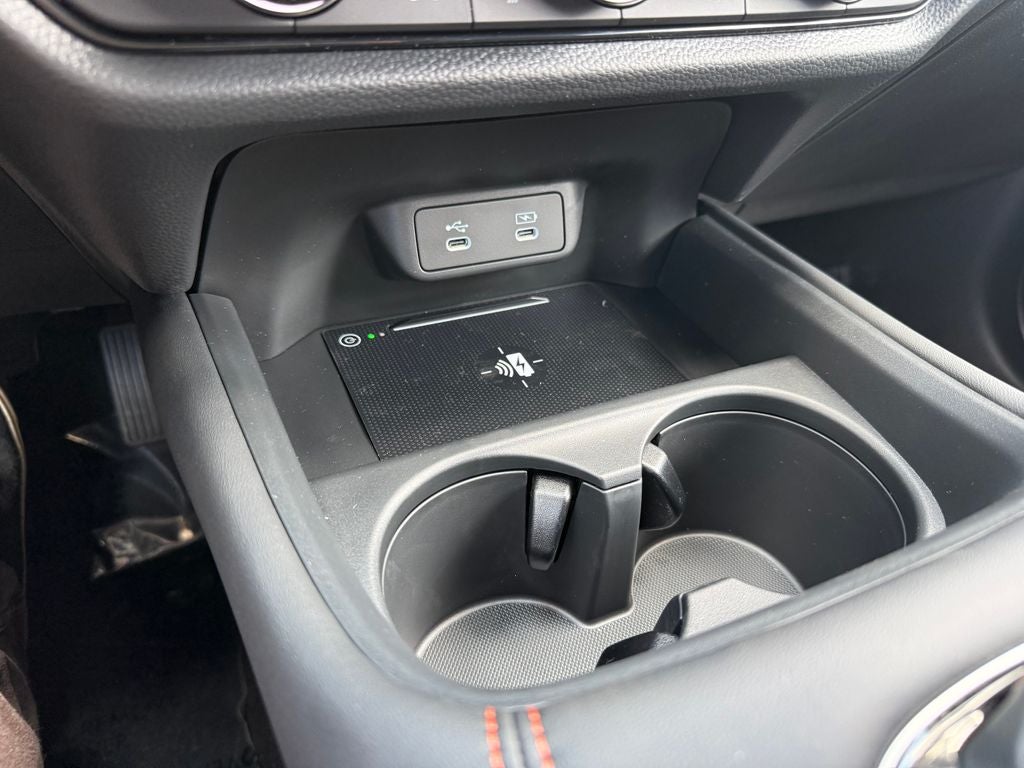 2027 Honda HR-V Sport AWD
