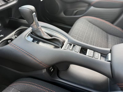 2027 Honda HR-V Sport AWD