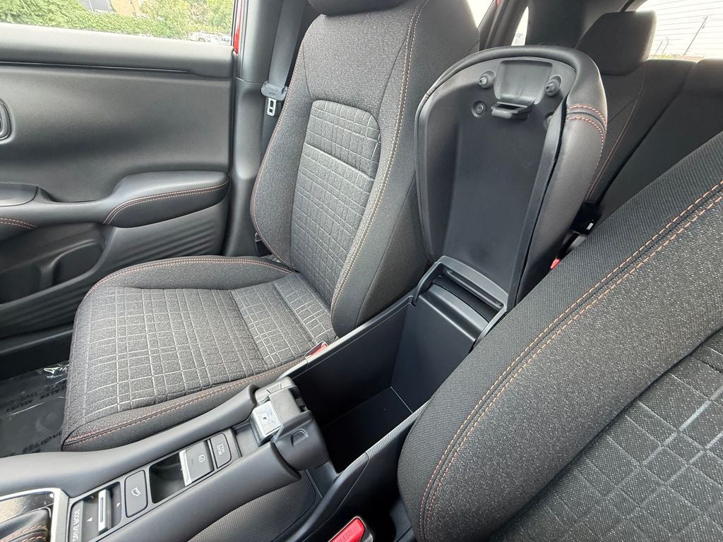2027 Honda HR-V Sport AWD