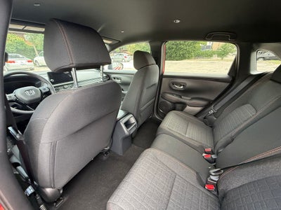 2027 Honda HR-V Sport AWD