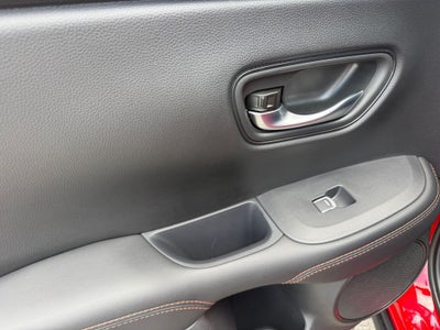 2027 Honda HR-V Sport AWD