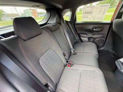 2027 Honda HR-V Sport AWD