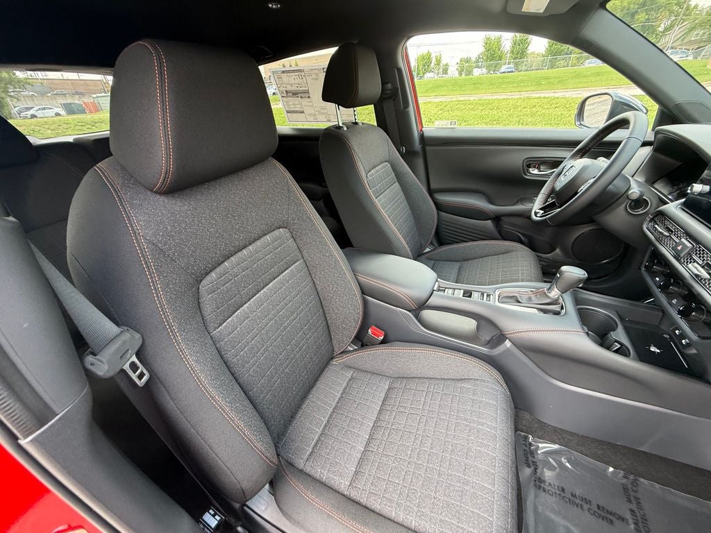 2027 Honda HR-V Sport AWD