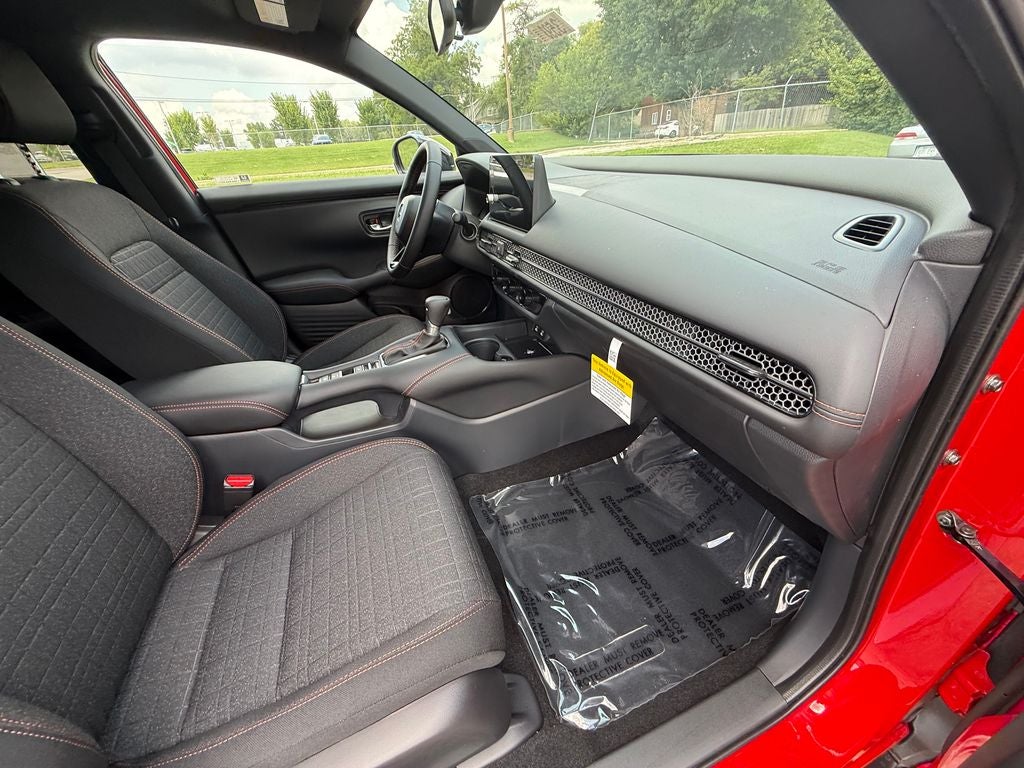 2027 Honda HR-V Sport AWD