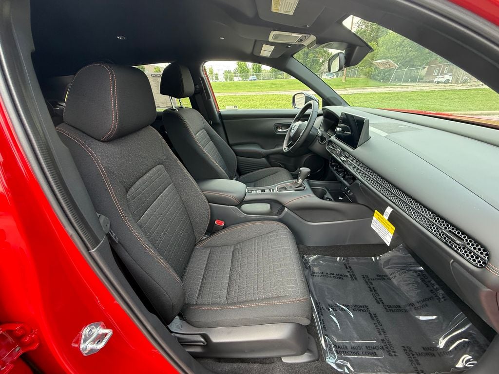 2027 Honda HR-V Sport AWD