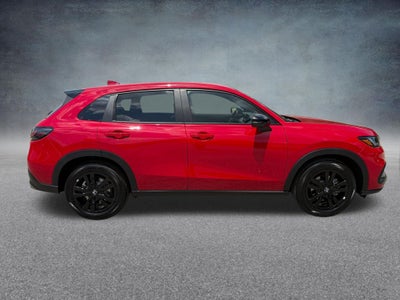 2027 Honda HR-V Sport AWD
