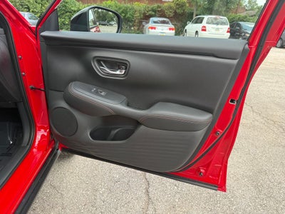 2027 Honda HR-V Sport AWD