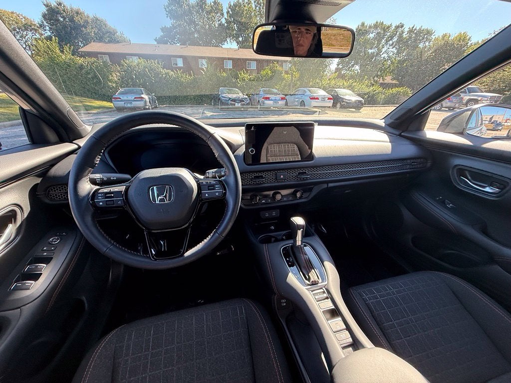 2026 Honda HR-V Sport
