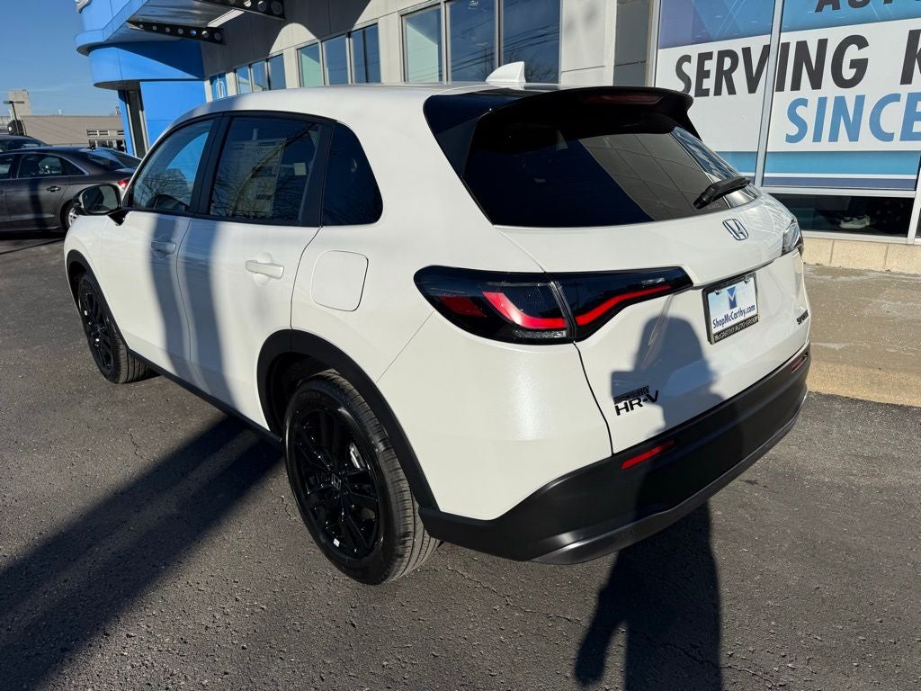 2026 Honda HR-V AWD SPORT