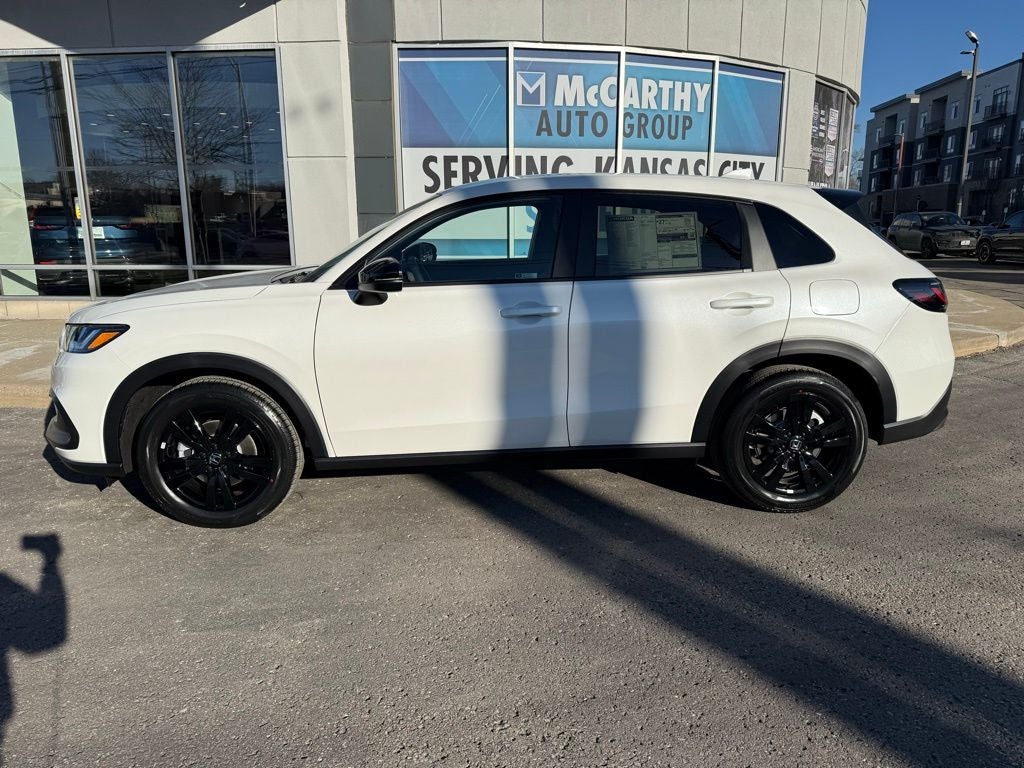 2026 Honda HR-V AWD SPORT