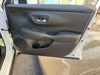 2026 Honda HR-V AWD SPORT