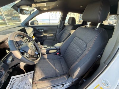 2026 Honda HR-V AWD SPORT