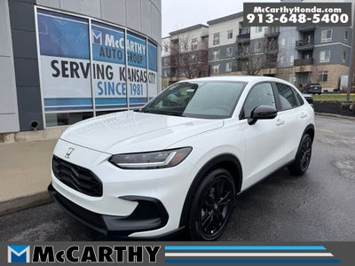 2026 Honda HR-V AWD SPORT