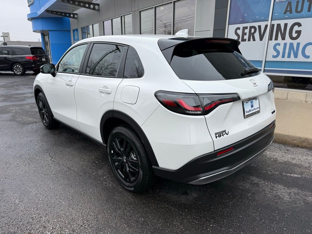 2026 Honda HR-V AWD SPORT