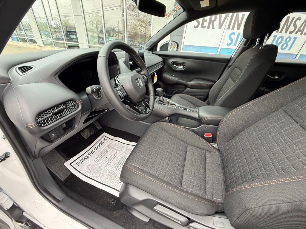 2026 Honda HR-V AWD SPORT