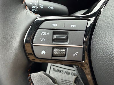 2026 Honda HR-V AWD SPORT