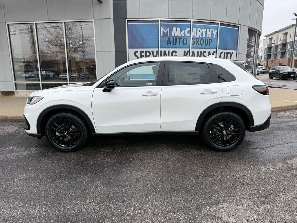 2026 Honda HR-V AWD SPORT