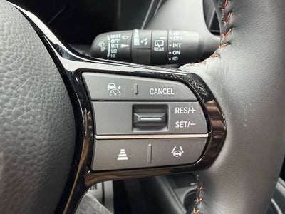 2026 Honda HR-V AWD SPORT