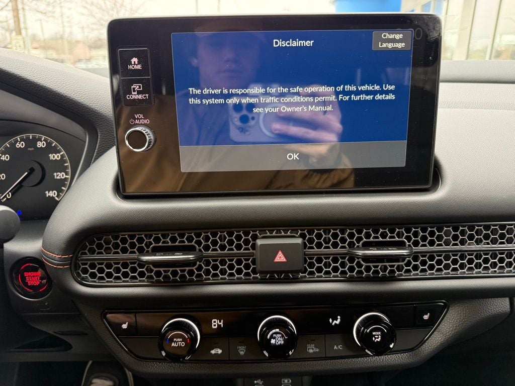 2026 Honda HR-V AWD SPORT