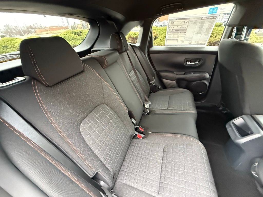 2026 Honda HR-V AWD SPORT