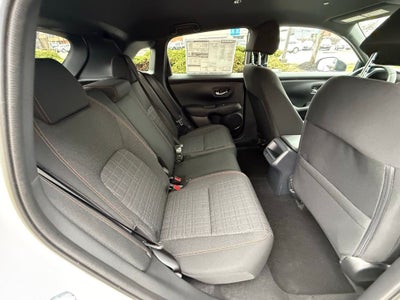 2026 Honda HR-V AWD SPORT