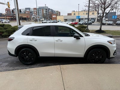 2026 Honda HR-V AWD SPORT