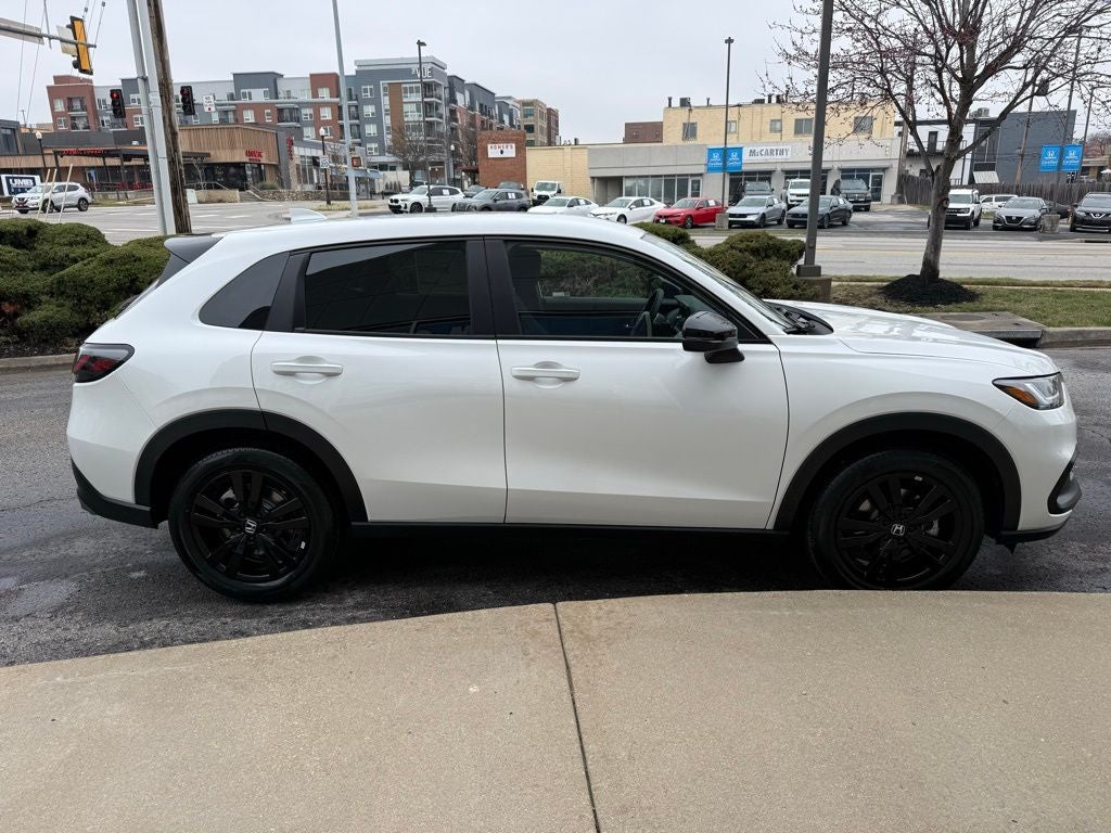 2026 Honda HR-V AWD SPORT