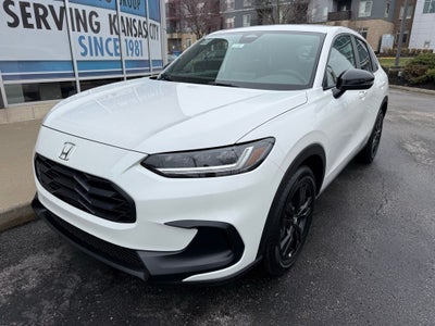 2026 Honda HR-V AWD SPORT