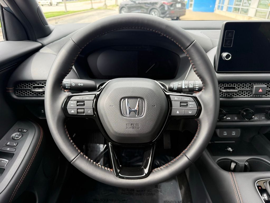 2026 Honda HR-V AWD SPORT