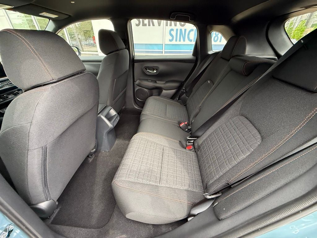 2026 Honda HR-V AWD SPORT