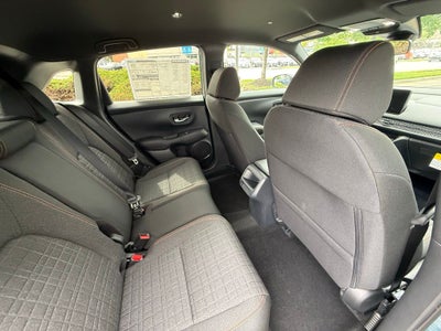 2026 Honda HR-V AWD SPORT