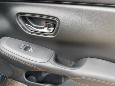 2026 Honda HR-V AWD SPORT